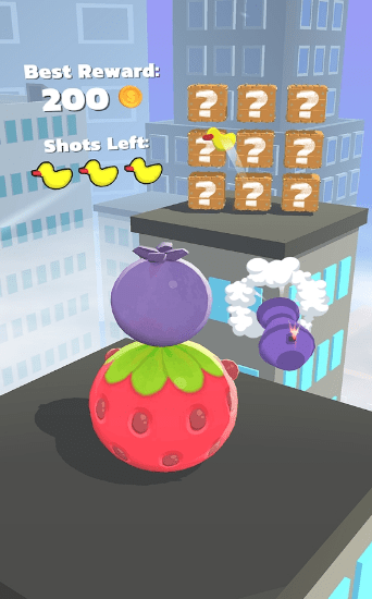 不倒翁大作战 手机版 不倒翁大作战 手机版