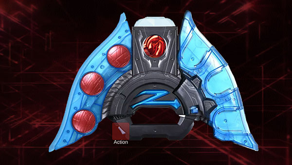 泽塔奥特曼升华器模拟器 中文版