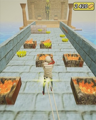 木乃伊障碍跑 最新版