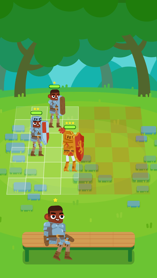 英雄掰头 最新版