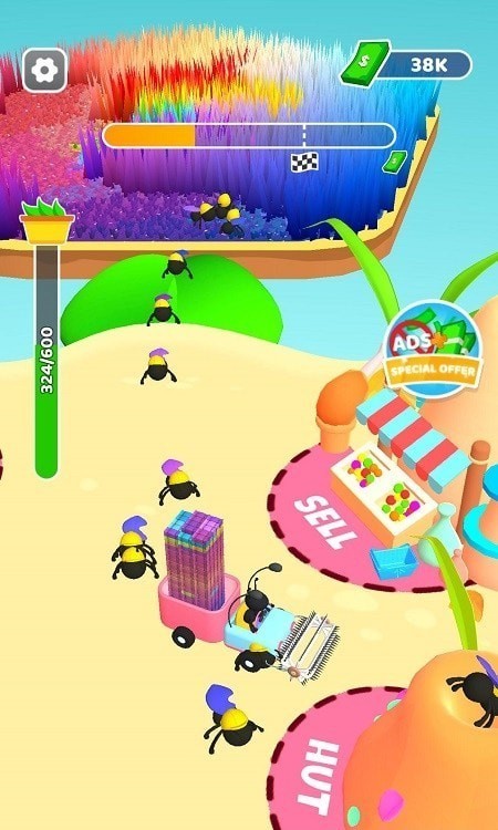 蚂蚁大师 蚂蚁大师