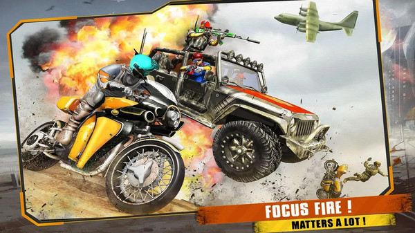 反恐力量:新时代 反恐力量:新时代