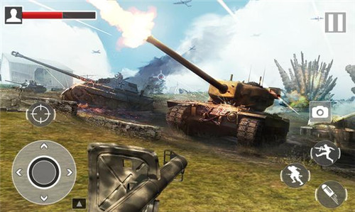 WW2 Frontier Elite Squad Battle: 1940 World War 2