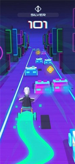 大鹅赛车手 最新版