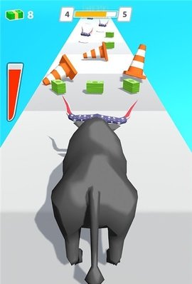 公牛跑酷大师免广告版
