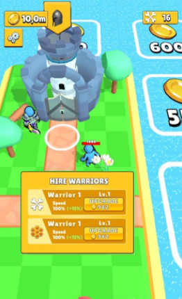 袖珍骑士 免费版