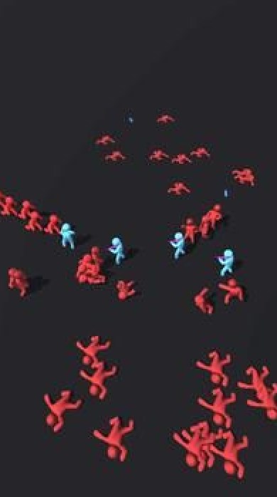 激光射击3D 激光射击3D