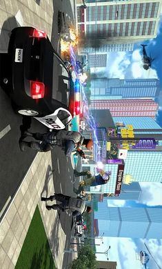 灭霸城市毁灭者