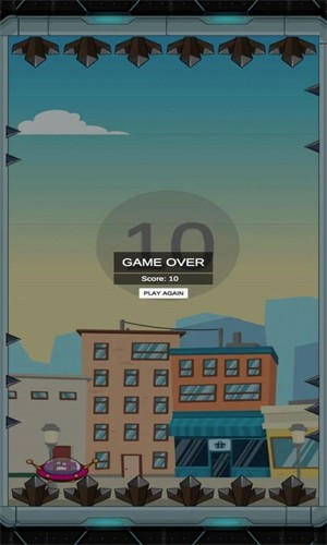 疯狂飞碟 疯狂飞碟