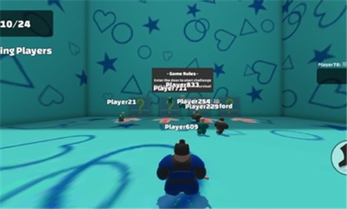 鱿鱼游戏:联机版 作弊菜单 鱿鱼游戏:联机版 作弊菜单