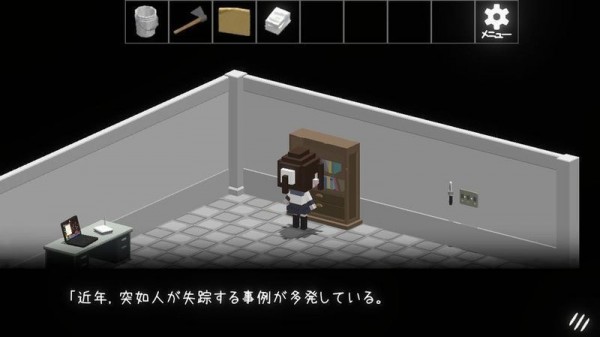 逃出被上锁的社团最新版