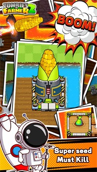 僵尸vs农夫2 僵尸vs农夫2