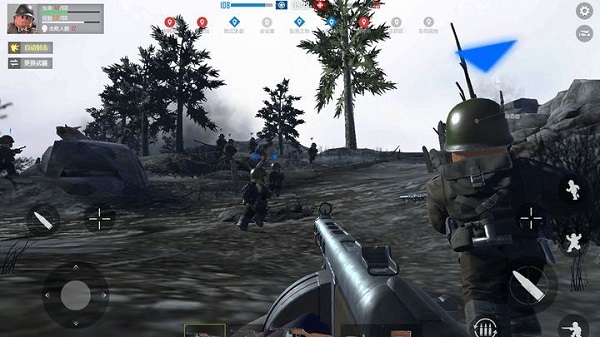 战地前线内置MOD菜单