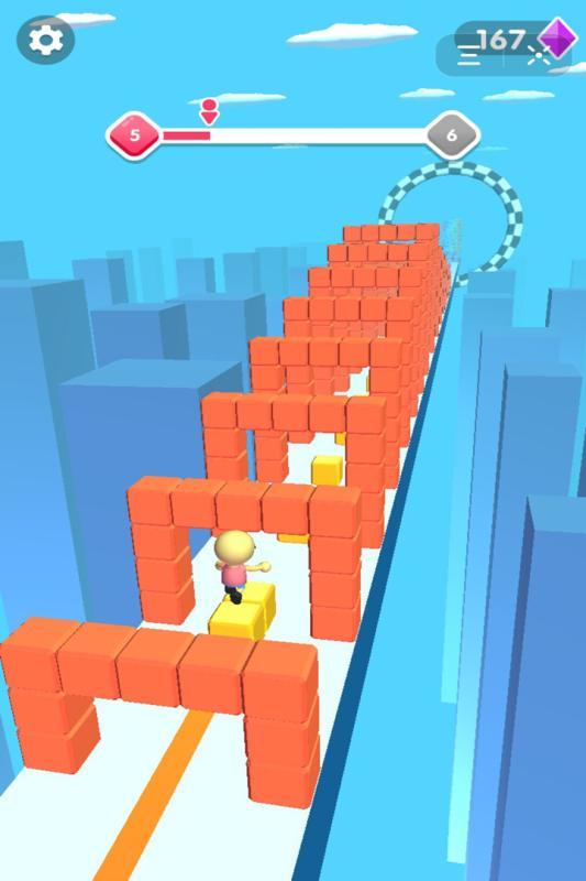 方块君挺住 安卓版