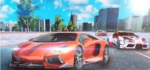 GS极速赛车竞赛 手游版