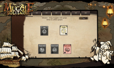 麻瓜接龙 中文版