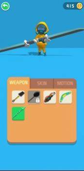 拥挤狂热 手机版