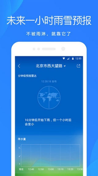 小米天气免费版