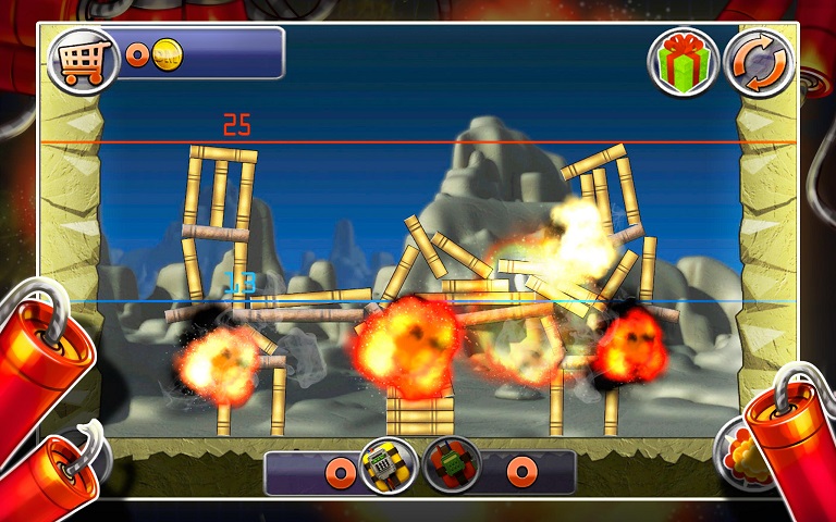 爆破拆除城市 中文版