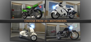 Traffic Rider 最新版