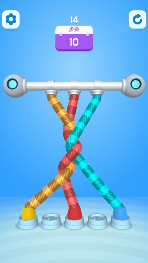 绳子解谜 绳子解谜