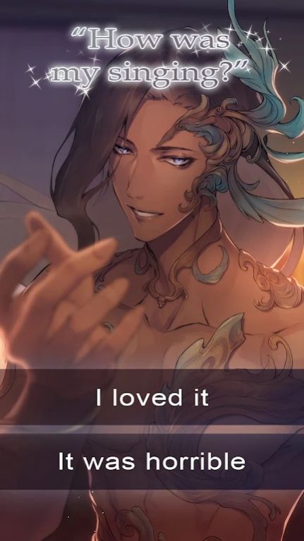 我的秘密海洋男友 手机版