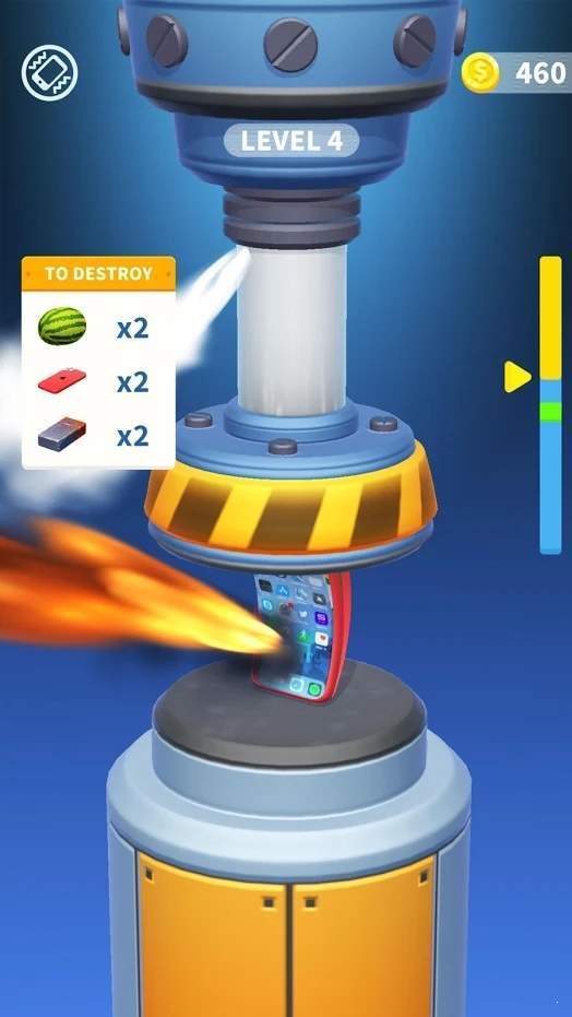 压力粉碎机 最新版