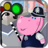 河马佩奇健身运动