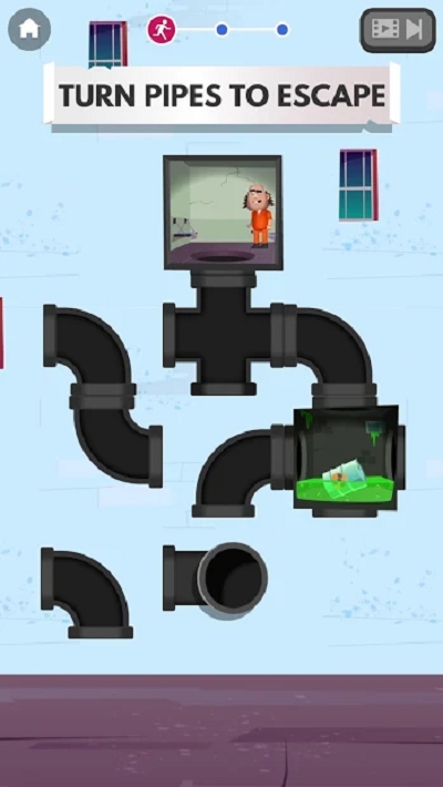 监狱逃跑 中文版