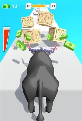 公牛跑酷大师免广告版
