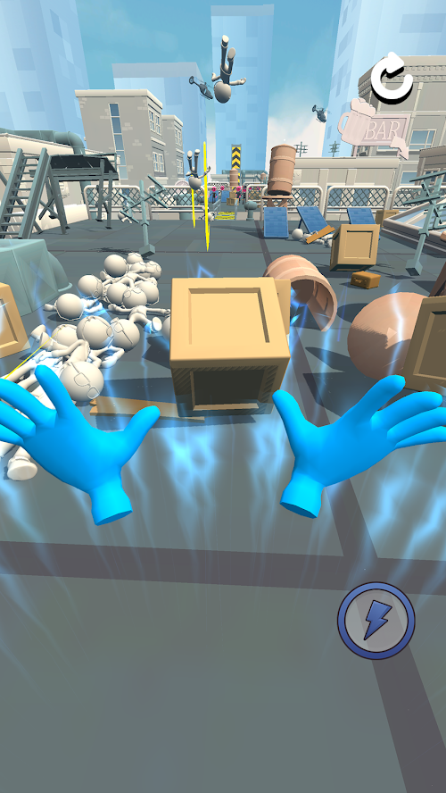 原力大师 手游版