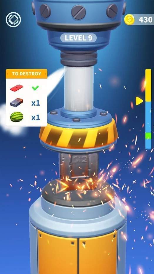 压力粉碎机 最新版