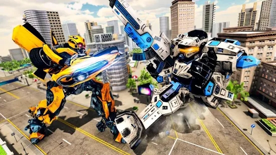 终极汽车人变形 手机版