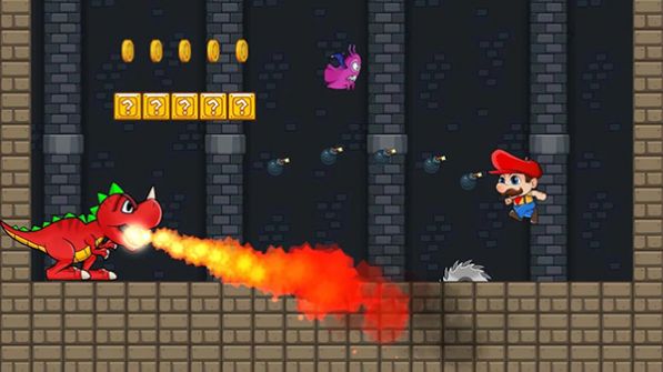 超级马斯克冒险最新版