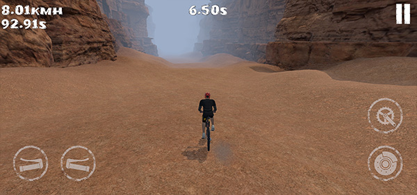 山地车速降 手机版