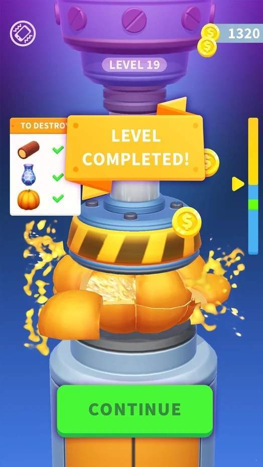 压力粉碎机 最新版