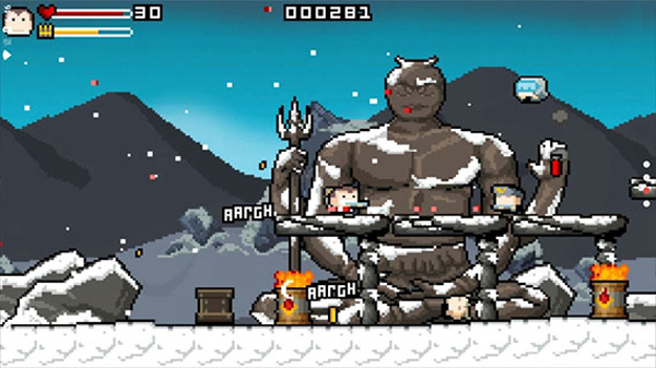 像素魂斗罗2 通关攻略版