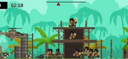 反恐突击计划 反恐突击计划