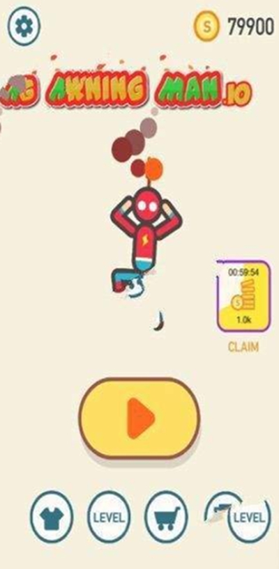 燃烧的火柴人 手游版