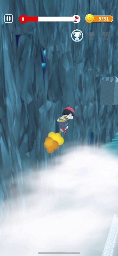 冲刺酷跑达人手游