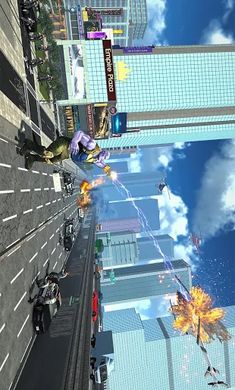 灭霸城市毁灭者