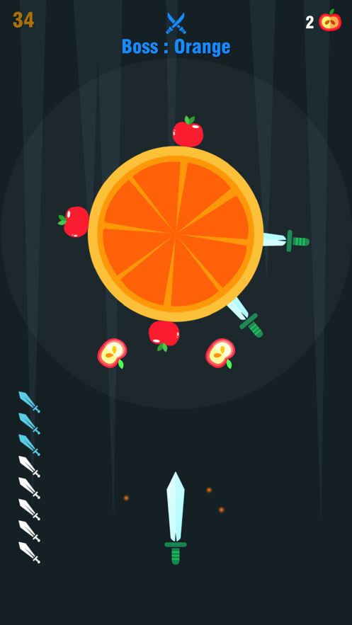 飞刀师傅 最新中文版