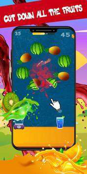 水果切成碎片 最新版