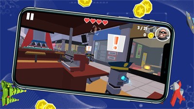 超市生存冒险 超市生存冒险