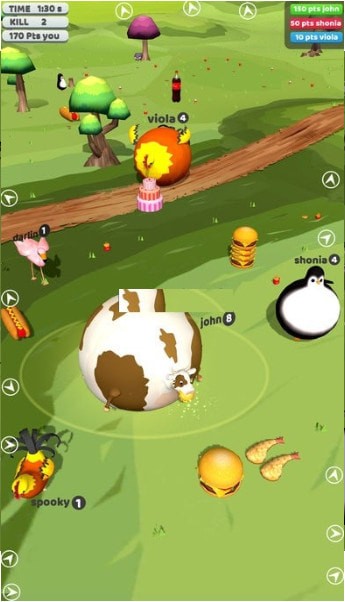 脂肪大作战 脂肪大作战