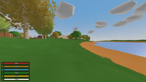 未转变者unturned 手机版