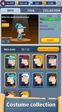 魔法英雄巫师传奇 最新版