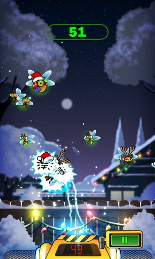 电击小蚊子 最新版