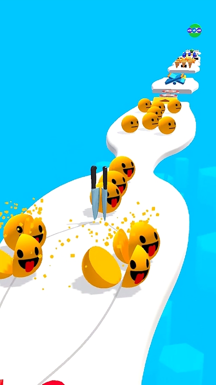 切片跑酷 最新版