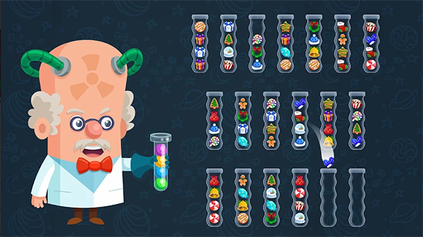 小球分类大师 小球分类大师